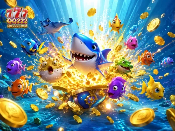 Gambar Monkey King Fishing 2