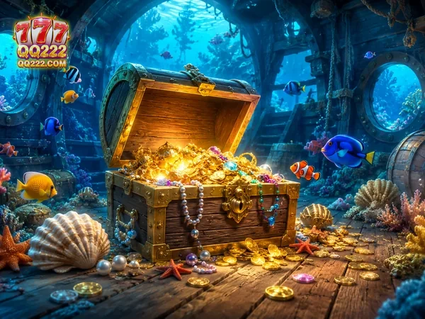 Gambar Monkey King Fishing 4